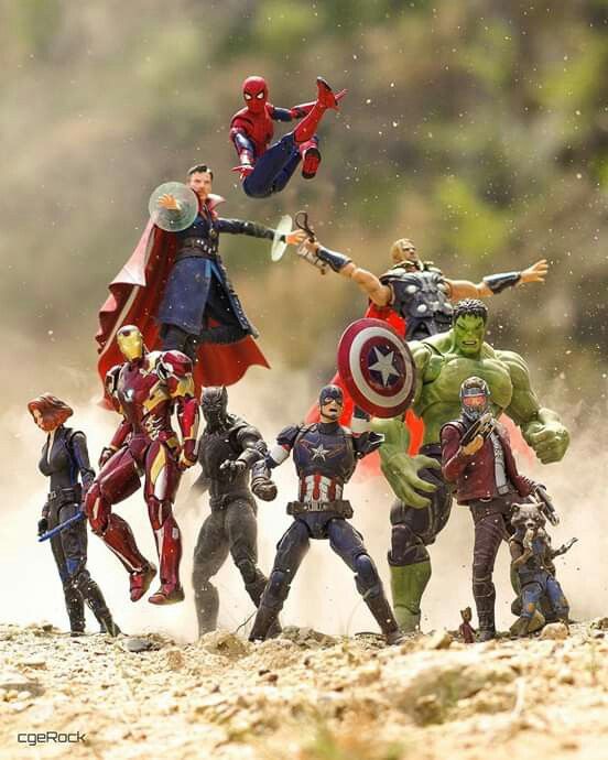 The Ultimate Guide to Marvel Toys: Bring Your Favorite Heroes Home