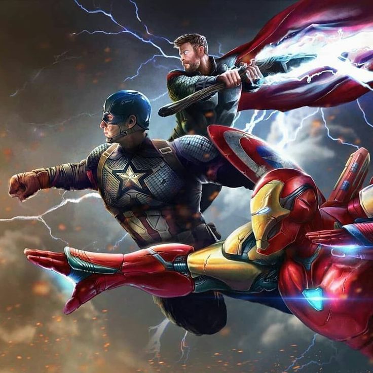 Marvel Heroes: Icons of Strength, Resilience, and Adventure