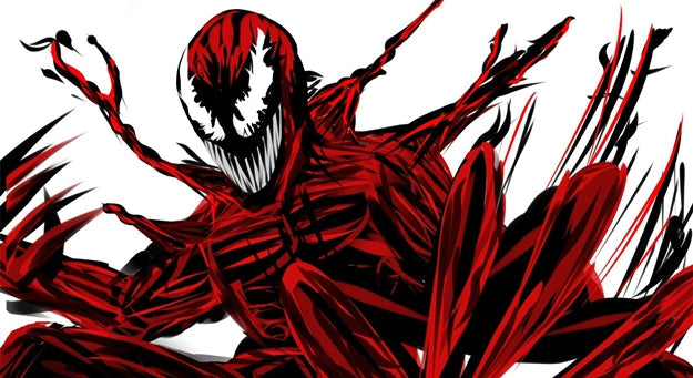 Who is CARNAGE By Heroespher.com