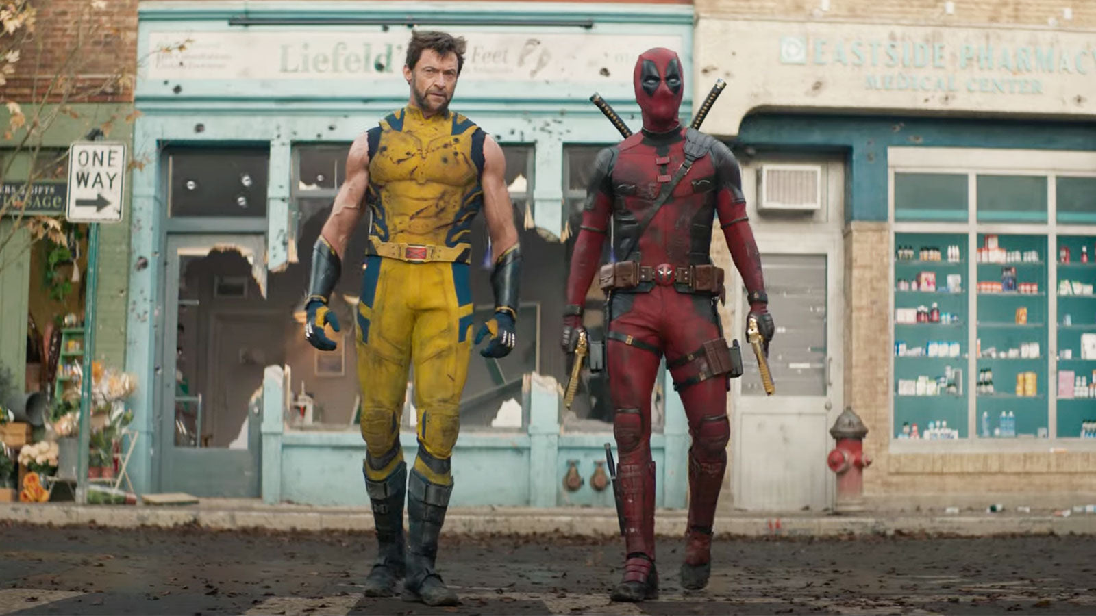 DEADPOOL & WOLVERINE Spoiler-Free Review: Spider-Man Found His Way Home, But What About Deadpool?